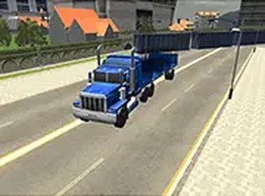 Sea Animal Transport Truck Game