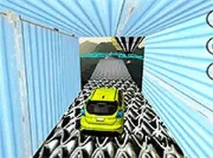 Car Stunt Driver 3D Racing Game