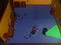 City Chase Reflex Challenge