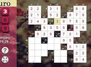 Daily Kakuro Puzzle Game Online