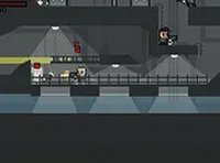 Agent Pixel Shadow Mission