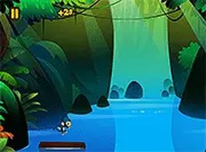 Jungle Jump Online Game - Fun Animal Bouncing Adventure