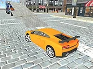Car Transport Truck Driving Simulator