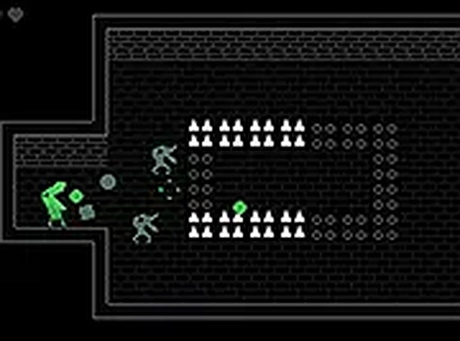 Bullet Well Online Game - Dodge & Explore Dungeon