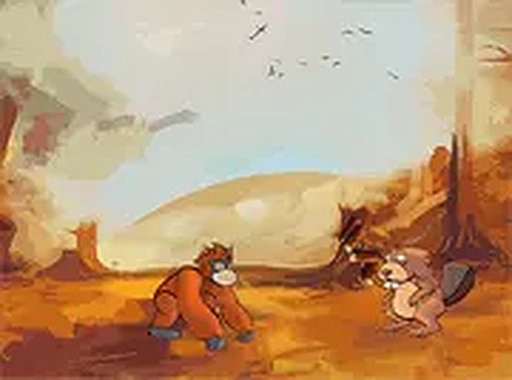 Bongo Beat Down Online Game