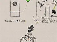 Sketchy Sharpshooter Puzzle Game