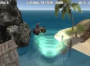 ATV Beach Online Game