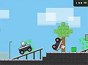 Egg Hill Climb Driving Game