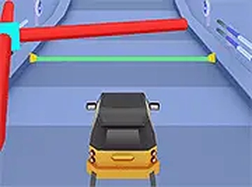 Autocross Madness Driving Online Game