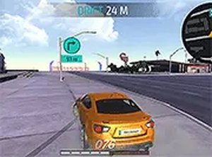 Nitro Burnout Racing Game Online