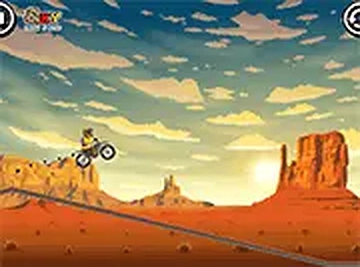 X-Trial Racing Online Game