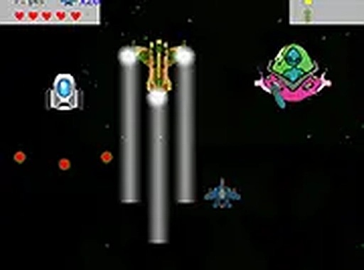 Space Carnival Online Game