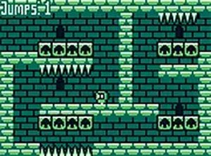 Un-Evergreen Puzzle Platformer Online Game
