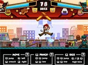 Kungfu School Online Fighting Game