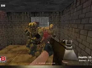 Counterblow Online Shooting Game