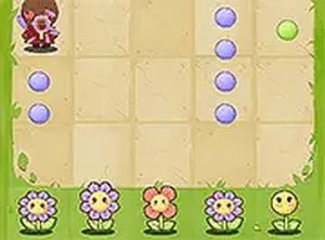 Garden Merge Tactics