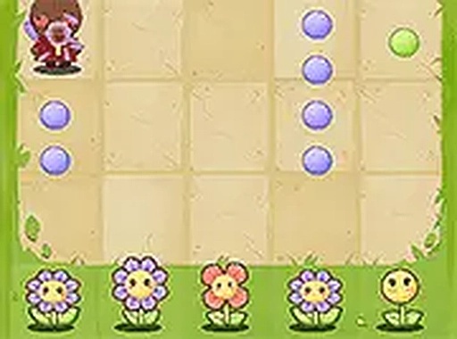 Garden Merge Tactics