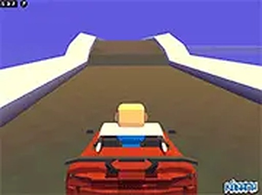Kogama: Race World Cup Racing Game