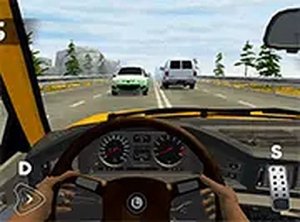 Real Driving Simulator Online Game