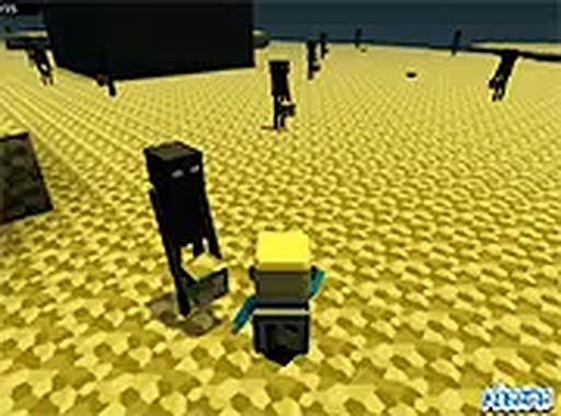 Kogama: Ender World Adventure Online Game