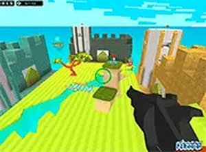 Kogama: Tower Defence War - Multiplayer Online Game