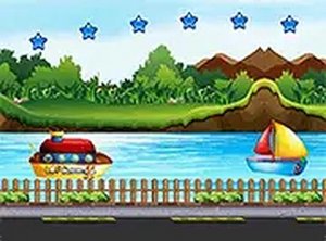 Magical Driving Online Game