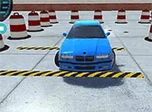 Advance Car Parking Simulator Game