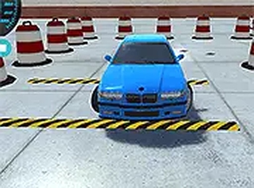 Advance Car Parking Simulator Game