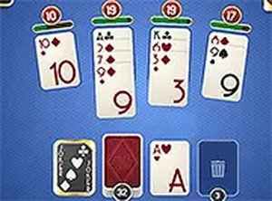 21 Blitz Card Game Online