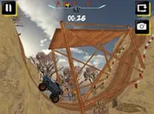 Truck Legends Racing Game Online