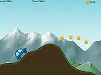 Rally Car Racing Arcade Game