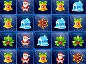 Xmas Match 3 Dare Online Puzzle Game