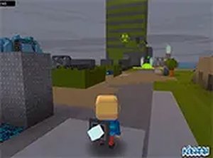 Kogama: War of Elements Online Game