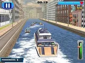 Cruise Boat Depot Online Game