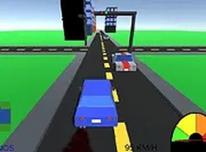 RoadWreck 3D Car Driving Game Online