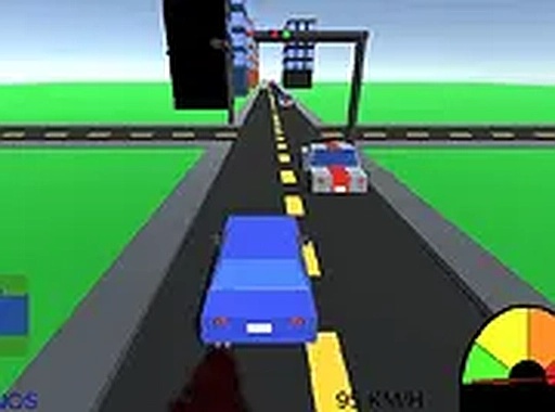 RoadWreck 3D Car Driving Game Online