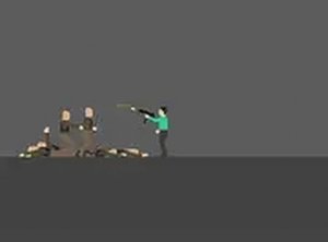 Don't Get Killed Bullet Hell Survival Arcade Game