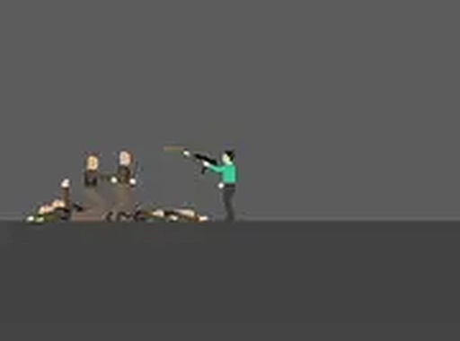 Don't Get Killed Bullet Hell Survival Arcade Game