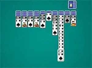 Spider Solitaire Online Game