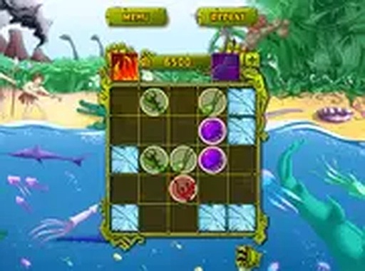Darwinism Evolution Puzzle Game