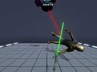 Directional Striker Action Arcade