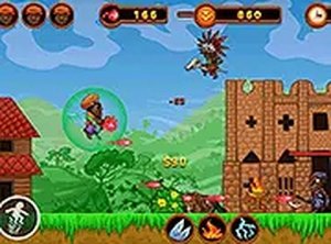 Bashorun Adventure Game Online