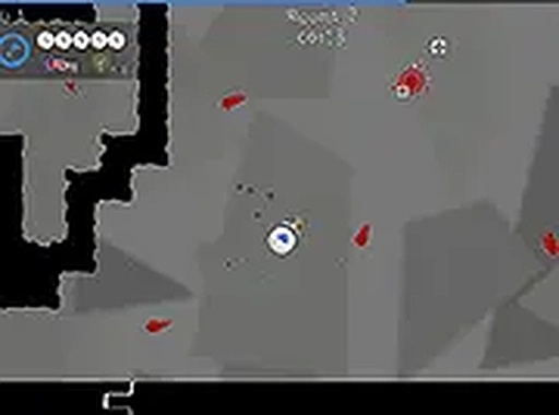 Shapes and Shots: Rogue-Lite Shooter Online Arcade Game