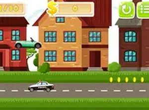 Crazy Car Online Game