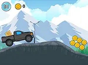 Cargo Jeep Driver Online Game