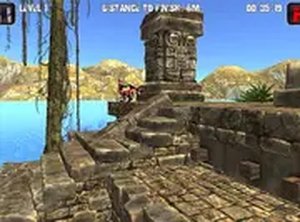 Moto Trials Temple Online Game
