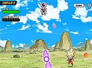 Dragon Ball Super Online Action Game