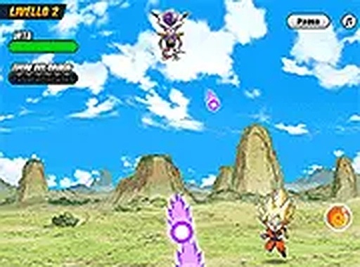 Dragon Ball Super Online Action Game