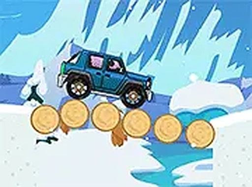 Snow Rally Driving Game Online