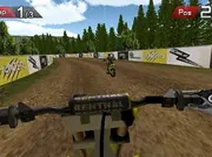 Motocross FPS Racing Game Online